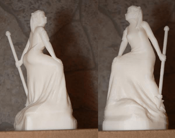 金石三維：如何正確的使用3D打印支撐結構？